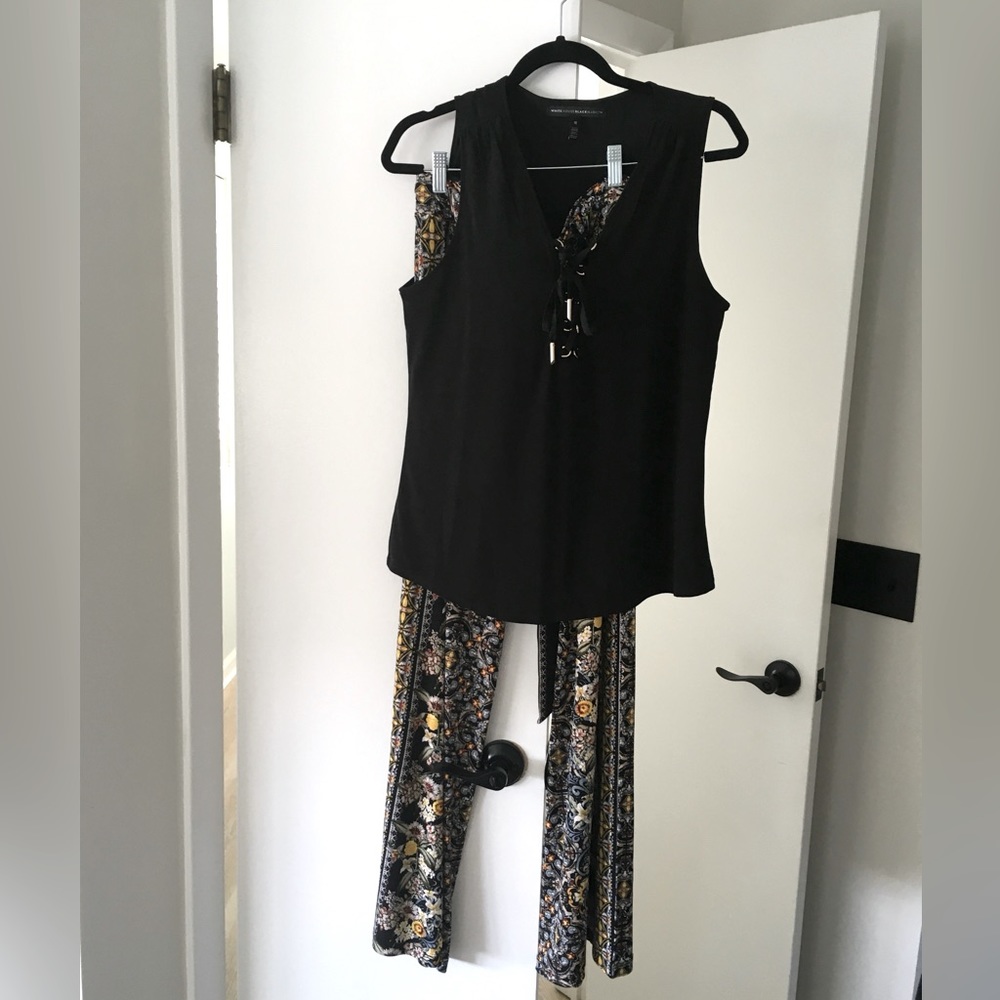 WHBM 2-piece set